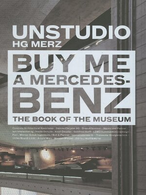 cover image of BUY ME a MERCEDES BENZ